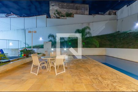 Apartamento à venda com 75m², 3 quartos e 2 vagasPiscina