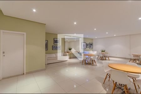 Apartamento à venda com 75m², 3 quartos e 2 vagasÁrea comum - Salão de festas