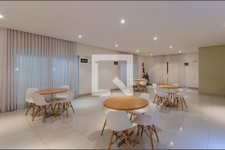 Apartamento à venda com 75m², 3 quartos e 2 vagasÁrea comum - Salão de festas