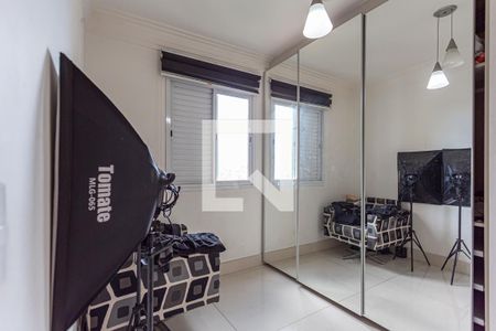 Quarto 1 de apartamento à venda com 3 quartos, 71m² em Vila Pires, Santo André