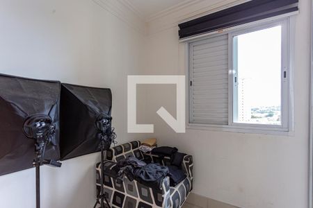 Quarto 1 de apartamento à venda com 3 quartos, 71m² em Vila Pires, Santo André