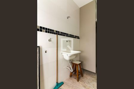 Apartamento à venda com 33m², 1 quarto e sem vaga Apartamento à venda com 33m², 1 quarto e sem vagaÁrea de Serviço