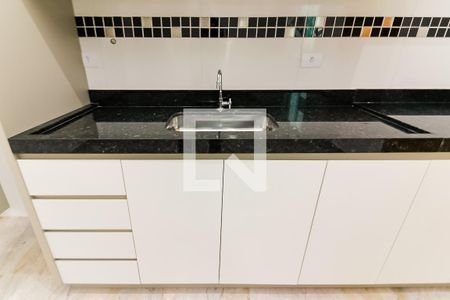 Apartamento à venda com 33m², 1 quarto e sem vaga Apartamento à venda com 33m², 1 quarto e sem vagaCozinha