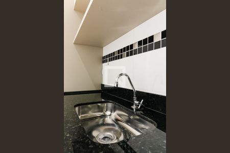 Apartamento à venda com 33m², 1 quarto e sem vaga Apartamento à venda com 33m², 1 quarto e sem vagaCozinha