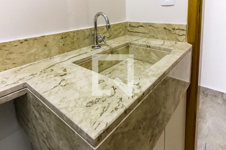 Apartamento à venda com 33m², 1 quarto e sem vaga Apartamento à venda com 33m², 1 quarto e sem vagaBanheiro