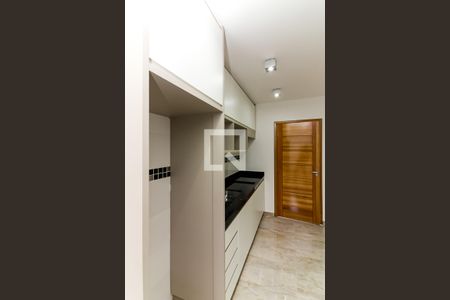 Apartamento à venda com 33m², 1 quarto e sem vaga Apartamento à venda com 33m², 1 quarto e sem vagaCozinha