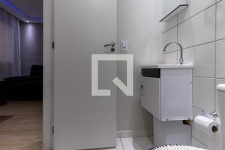 Apartamento à venda com 42m², 2 quartos e 1 vagaBanheiro