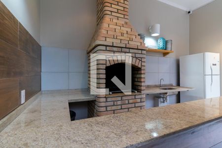 Apartamento à venda com 42m², 2 quartos e 1 vagaÁrea comum - Churrasqueira