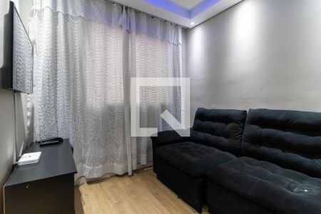 Sala de apartamento à venda com 2 quartos, 42m² em Jardim Nossa Senhora do Carmo, São Paulo