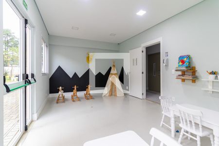 Apartamento à venda com 42m², 2 quartos e 1 vagaBrinquedoteca