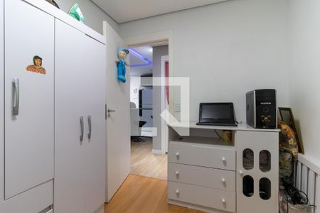 Quarto 2 de apartamento à venda com 2 quartos, 42m² em Jardim Nossa Senhora do Carmo, São Paulo