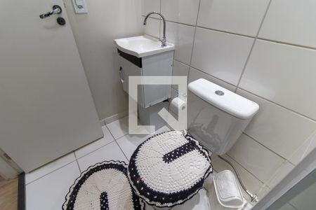 Apartamento à venda com 42m², 2 quartos e 1 vagaBanheiro