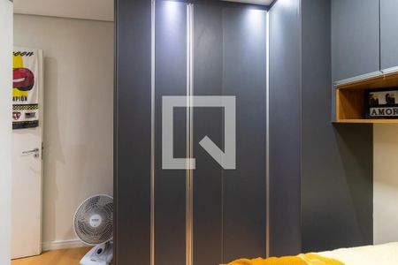 Quarto 1 de apartamento à venda com 2 quartos, 42m² em Jardim Nossa Senhora do Carmo, São Paulo