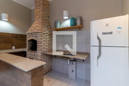 Apartamento à venda com 42m², 2 quartos e 1 vagaÁrea comum - Churrasqueira