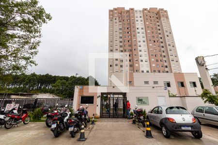 Apartamento à venda com 42m², 2 quartos e 1 vagaFachada do Prédio