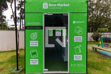 Apartamento à venda com 42m², 2 quartos e 1 vagaMercado 24h