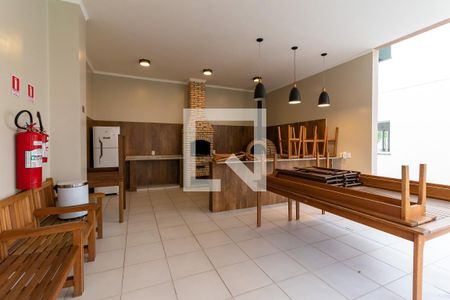 Apartamento à venda com 42m², 2 quartos e 1 vagaÁrea comum - Churrasqueira