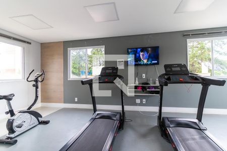 Apartamento à venda com 42m², 2 quartos e 1 vagaÁrea comum - Academia