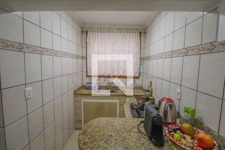 Cozinha de casa à venda com 3 quartos, 290m² em Scharlau, São Leopoldo