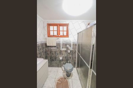 Banheiro de casa à venda com 3 quartos, 290m² em Scharlau, São Leopoldo