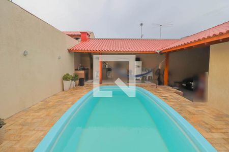 Piscina de casa à venda com 3 quartos, 290m² em Scharlau, São Leopoldo