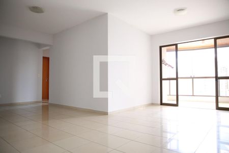 Sala de apartamento para alugar com 3 quartos, 114m² em Setor Bueno, Goiânia