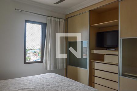 Quarto Suíte de apartamento para alugar com 3 quartos, 110m² em Centro, São Bernardo do Campo