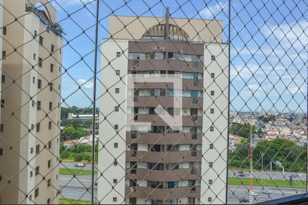 Vista da Sacada de apartamento para alugar com 3 quartos, 110m² em Centro, São Bernardo do Campo