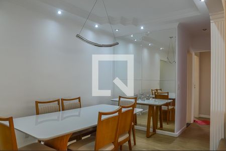 Sala de apartamento para alugar com 3 quartos, 110m² em Centro, São Bernardo do Campo