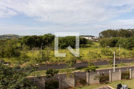 Vista Janela Quarto 1 de apartamento para alugar com 2 quartos, 42m² em Reserva Real, Ribeirão Preto
