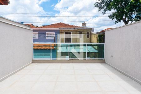 Varanda da Sala 2 de casa para alugar com 3 quartos, 160m² em Conjunto Residencial Jardim Canaa, São Paulo