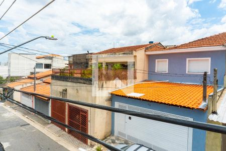 Varanda da Sala 2 de casa para alugar com 3 quartos, 160m² em Conjunto Residencial Jardim Canaa, São Paulo
