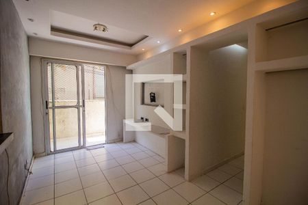 Sala de apartamento à venda com 2 quartos, 52m² em São Cristóvão, Rio de Janeiro