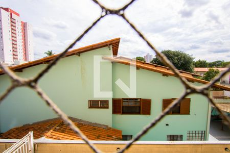 Vista do quarto 1 de apartamento à venda com 2 quartos, 50m² em Vila Homero Thon, Santo André
