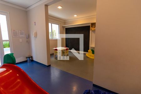 Apartamento para alugar com 32m², 2 quartos e sem vaga Apartamento para alugar com 32m², 2 quartos e sem vagaBrinquedoteca