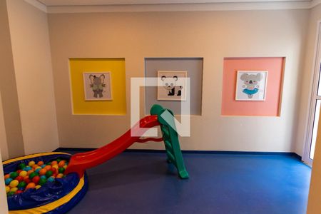 Apartamento para alugar com 32m², 2 quartos e sem vaga Apartamento para alugar com 32m², 2 quartos e sem vagaBrinquedoteca