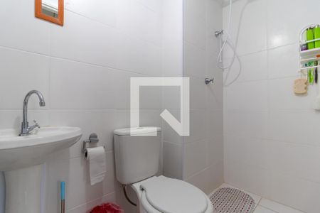 Apartamento para alugar com 32m², 2 quartos e sem vaga Apartamento para alugar com 32m², 2 quartos e sem vagaBanheiro