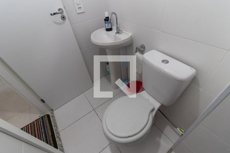Apartamento para alugar com 32m², 2 quartos e sem vaga Apartamento para alugar com 32m², 2 quartos e sem vagaBanheiro