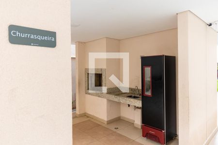 Apartamento para alugar com 32m², 2 quartos e sem vaga Apartamento para alugar com 32m², 2 quartos e sem vagaÁrea comum - Churrasqueira