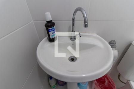 Apartamento para alugar com 32m², 2 quartos e sem vaga Apartamento para alugar com 32m², 2 quartos e sem vagaBanheiro - torneira