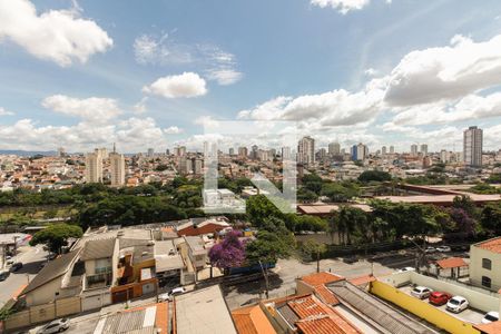 Vista Varanda  de apartamento para alugar com 2 quartos, 50m² em Vila Matilde, São Paulo