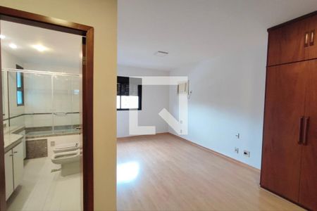 Quarto suíte master  de apartamento para alugar com 5 quartos, 210m² em Cambuí, Campinas
