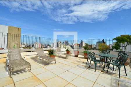 Apartamento à venda com 76m², 3 quartos e 1 vagaCobertura