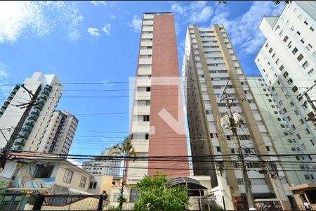 Apartamento à venda com 76m², 3 quartos e 1 vagaFachada do Prédio