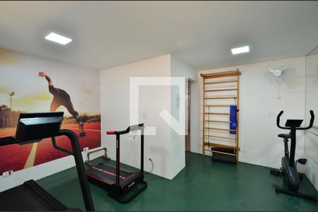 Apartamento à venda com 76m², 3 quartos e 1 vagaAcademia
