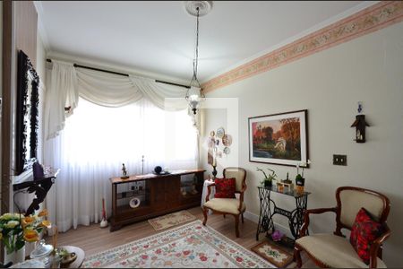 Sala de apartamento à venda com 3 quartos, 90m² em Vila Clementino, São Paulo