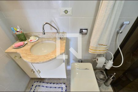 Apartamento à venda com 76m², 3 quartos e 1 vagaBanheiro Social