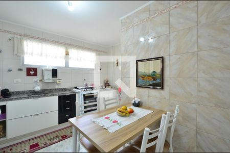 Apartamento à venda com 76m², 3 quartos e 1 vagaCozinha