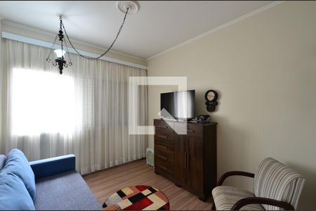 Quarto 1 de apartamento à venda com 3 quartos, 90m² em Vila Clementino, São Paulo