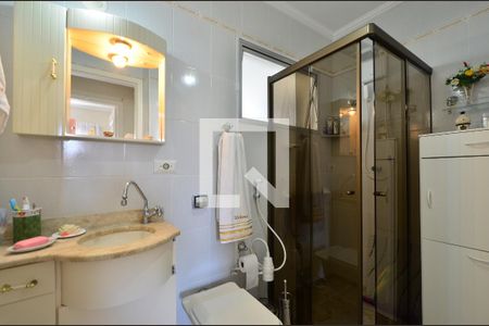 Apartamento à venda com 76m², 3 quartos e 1 vagaBanheiro Social
